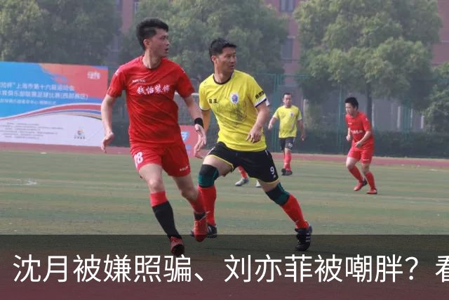 沈月被嫌照骗、刘亦菲被嘲胖？看了陈小纭近况，才知她们有多难得